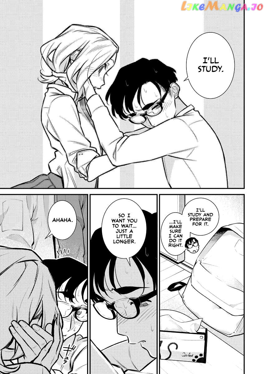 Yancha Gal No Anjou-San Chapter 159 - page 4